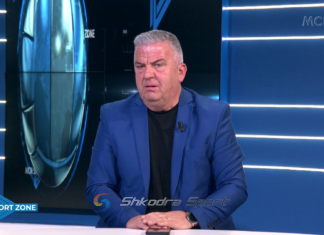 Tami Kona: Silvinjo, kampion i madh. Paragjykohet për shkak të CV-së