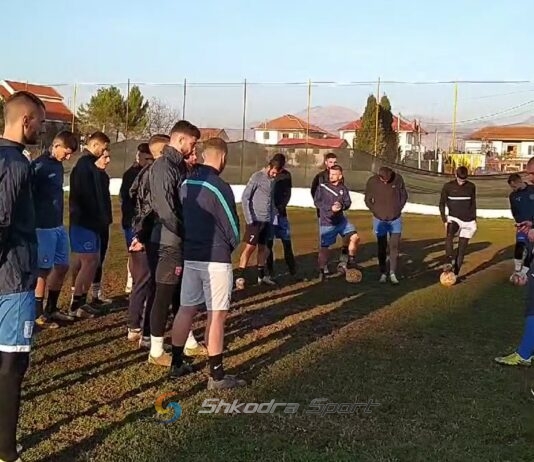 EKSKLUZIVE/ Të hënën mbërrijnë tre lojtarë të huaj te Veleçiku