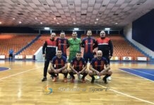 Vllaznia e futsallës mund 6-4 Flamurtarin dhe shkon në gjysmëfinale të Kupës