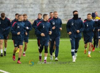 E FUNDIT/ Vllaznia nesër ndaj Partizanit edhe pa sulmuesin e saj