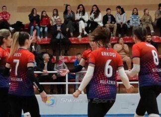 Vllaznia në volejboll për femra synon arritjen e objektivave me një skuadër tërësisht shkodrane
