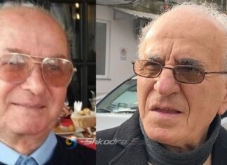 VIDEO/ Veteranët e futbollit shkodran i japin lamtumirën e fundit ish-portierit të Vllaznisë