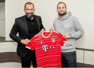 Blind prezantohet në Mynih me fjalë të mëdha: Jap gjithçka