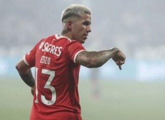 Kërkohet nga shumë ekipe, Enzo Fernandez zbulon vendimin për të ardhmen e tij