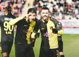 Reja e injoroi, sulmuesi shqiptar shënon golin e 7-të të sezonit në Superligën turke