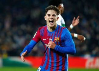 La Liga tërbon Barçën, refuzon kontratën e re të Gavit