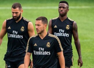 ‘I padëshiruar’ në Madrid, sulmuesi mendon transferimin te Al Nassr