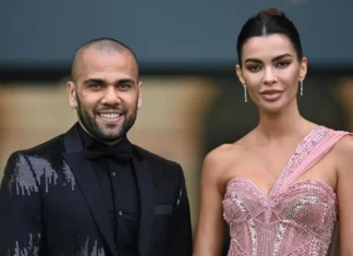 Dani Alves në burg i akuzuar për ngacmim seksual, reagon direkt gruaja e tij. Mesazh shumë domethënës