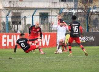 Partizani ‘ngec’ në Kamëz, ‘demat’ ndajnë pikët me Kastriotin dhe rrezikojnë kreun