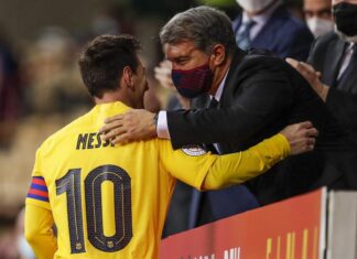 ‘Nuk i kemi asnjë borxh Mesit’, Laporta përjashton investimet e çmendura: Do të falimentonim nëse…