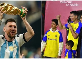 Prezantimi i Ronaldos te Al Nassr mori më shumë shikime sesa finalja Kampionatit Botëror