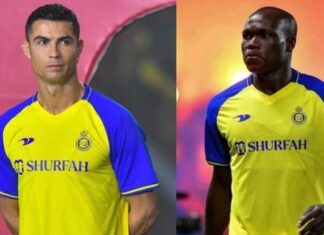 Pritej të ishte një dyshe e frikshme me Ronaldon, Al-Nasr ‘sakrifikon’ sulmuesin e njohur për të regjistruar portugezin