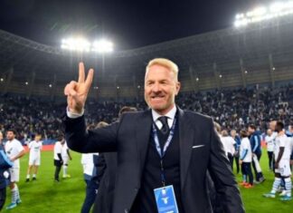 Igli Tare grindet me trajnerin e Lacios, Christian Vieri mbron drejtorin shqiptar: Ka të drejtë, Sarri qan gjithmonë