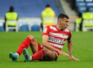 Granada humb ndeshjen pa sulmuesin shqiptar, trajneri: Menduam se ishte e parëndësishme, u zgjua me dhimbje