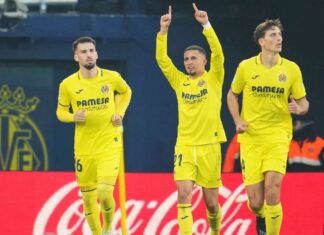 ‘Nëndetësja e verdhë’ fundos Realin, madrilenët bien në ‘Estadio de la Ceramica’