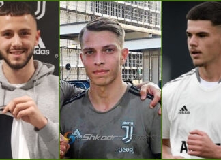 Tre shqiptarët që e dënuan me -15 pikë Juventusin!