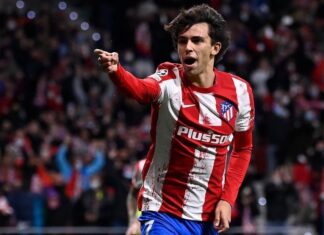 Huazim me shifra të çmendura, Zhoao Feliks pranë transferimit në Premier Ligë