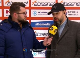 ‘Ëndërroj që një ditë’…, presidenti i Vllaznisë: Fitorja na jep më shumë siguri, përballja me Tiranën do të na japë një dimension tjetër