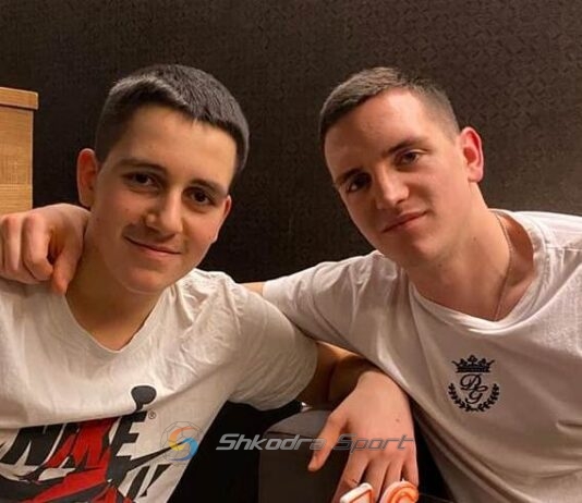 Dëshiron të ndjekë rrugën e të vëllait, basketbollisti shkodran Jon Taflaj kalon tek Torino