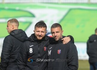 LAJMI I FUNDIT/ Konfirmohen ndryshimet, ja formacioni i Vllaznisë sot ndaj Egnatias