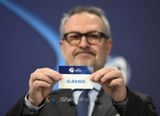 Hidhet shorti i kualifikueseve të Europianit, Shqipëria U21 mëson emrat e kundështarëve