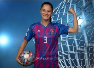 Çfarë rikthimi për Arbenita Currajn! Luan pas 140 ditësh mungese nga dëmtimi dhe shënon gol