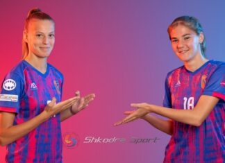 INTERVISTA/ Arlinda Kodra & Klaudia Borci: Vllaznia po na bën realitet ëndrrat tona