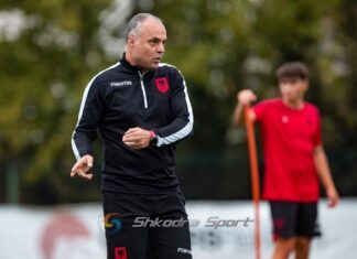 Armando Cungu: Synojmë të fitojmë sa më shumë lojtarë të rinj nga jashtë