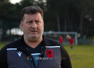 Apeli i trajnerit Grima: Lojtaret e kombëtares duhet të punojnë më shumë në klubet e tyre