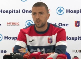 VIDEO/ Arsid Kruja: Duhet kujdes ndaj Kastriotit, tre pikët do t’i bëjnë shumë punë Vllaznisë