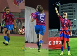 INTERVISTA/ Arbiona Bajraktari: E lumtur që rikthehem të luaj. Vllaznia, familja ime!