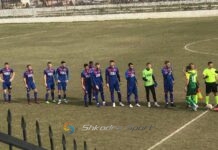 Vendosin golat e Danajt dhe Elbasanit. Besëlidhja mund Gramshin dhe kryeson renditjen