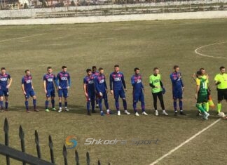 Vendosin golat e Danajt dhe Elbasanit. Besëlidhja mund Gramshin dhe kryeson renditjen