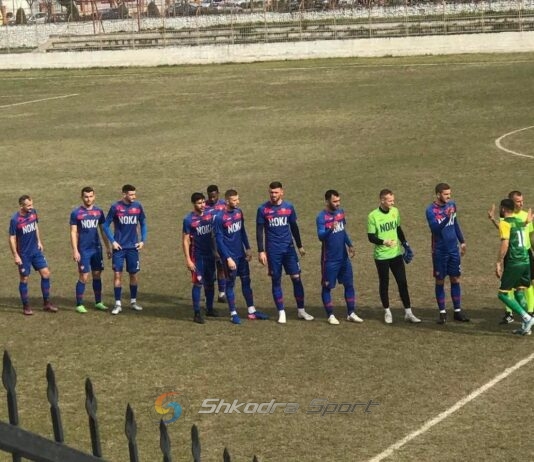 Besëlidhja e Dritan Smajlit gjen fitoren e parë në kampionat, fiton 4-1 me Albanët