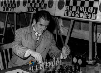 ALMANAK/ Sot përvjetori i lindjes së Çesk Jubanit, emrit të njohur të shahut shkodran e shqiptar