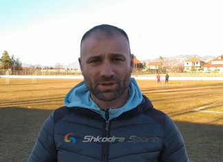 Dritan Smajli ‘thumbon’ Veleçikun: Me Ilirinë nuk aktivizuan titullarët, nesër janë të plotë në Lezhë