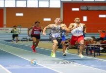 E VEÇANTË/ Atleti lezhjan David Nikolli shpallet kampion i Italisë