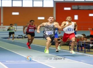 E VEÇANTË/ Atleti lezhjan David Nikolli shpallet kampion i Italisë