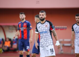 Mesfushori rikthehet nga skualifikimi, Edon Hasani i gatshëm kundër Vllaznisë