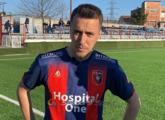 VIDEO/ I pakënaqur nga mosaktivizimi, Egzon Shimaj: Në verë largohem nga Vllaznia!