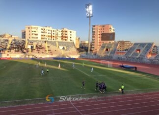 LIVE VLLAZNIA-KUKESI/ Jonuzi nuk di të ndalet, Vllaznia e mbyll pjesën e parë në avantazh të dyfishtë
