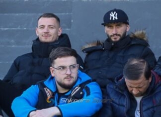 Pa Hakajn dhe Smajlin, kuqebluve të Vllaznisë u ‘prihen krahët’