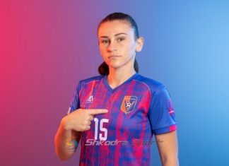 INTERVISTA/ Gresa Berisha: A ka rivale Vllaznia? Ta provojnë pasi të kemi vënë… yllin e dytë në fanellë