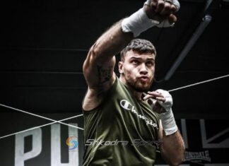 Boksieri lezhjan Jurgen Uldedaj nesër në ringun e Londrës, për ‘ndeshjen e jetës’