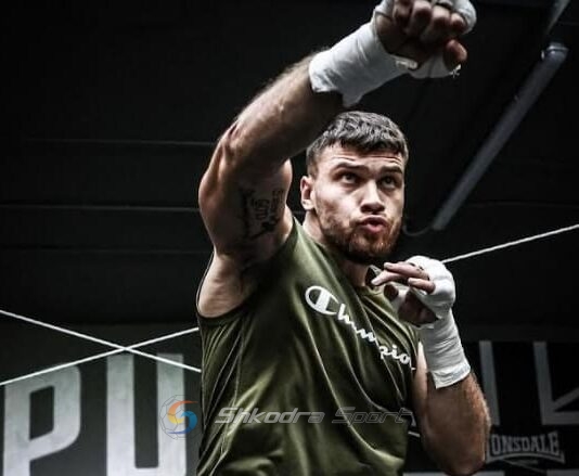 Boksieri lezhjan Jurgen Uldedaj nesër në ringun e Londrës, për ‘ndeshjen e jetës’