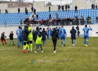 Kukësi thirrje tifozëve për mbështetje e për të mbushur stadiumin ndaj Partizanit