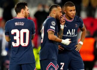 E bujshme nga Franca! Pronari i Çelsit takon Al Khelaifin për transferimin e yllit të parisienëve