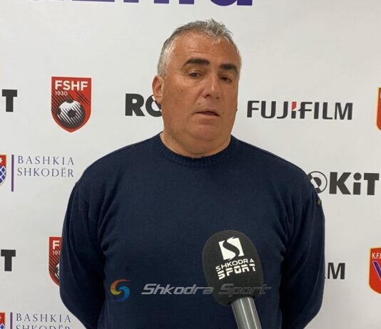 VIDEO/ Trajneri Leka: Kualifikimi në finale çështje e mbyllur. Nesër ndaj Partizanit hapësirë për lojtaret e reja