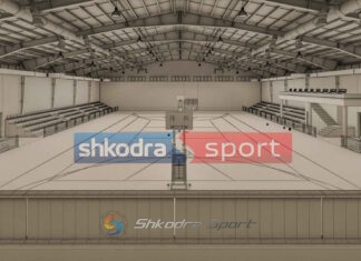 Pallati i ri i sportit në Shkodër, ja ku do ndërtohet dhe sa do jetë fondi për të