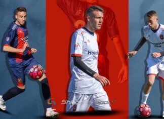 11 gola në 15 ndeshje me ekipin U21. Vllaznia duhet t’i hedhë sytë nga Rigers Musaraj